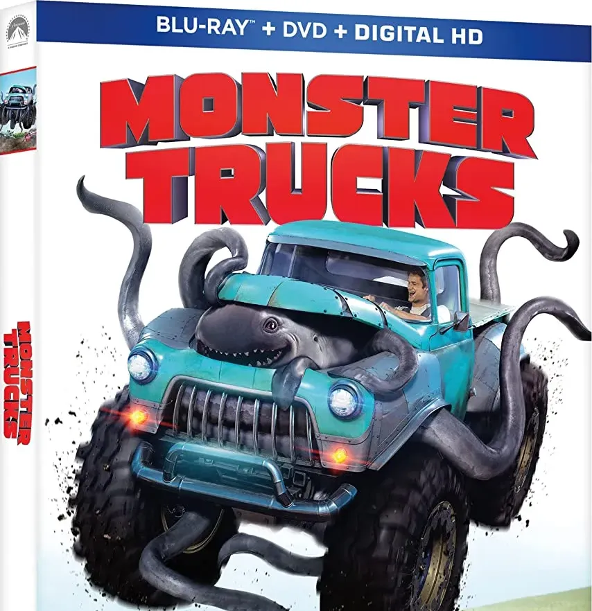 Monster Trucks online