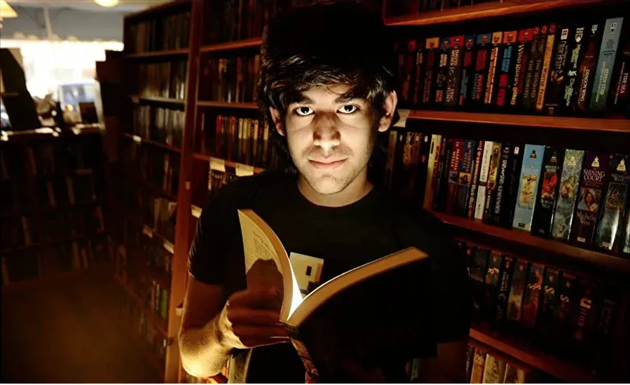 The Internet's Own Boy: The Story of Aaron Swartz online