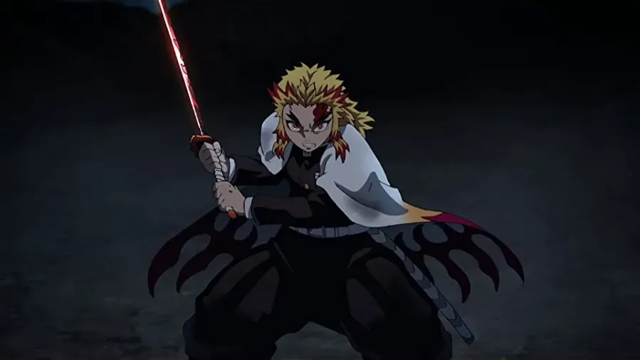 Kimetsu no Yaiba: Mugen Ressha-Hen online