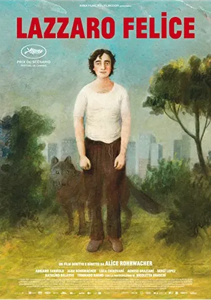Szczęśliwy Lazzaro