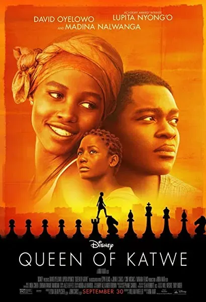 Królowa Katwe