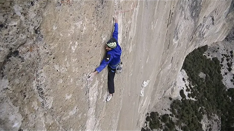 Dawn Wall: Wspinaczka po rekord online
