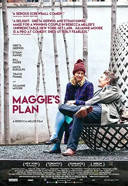 Plan Maggie