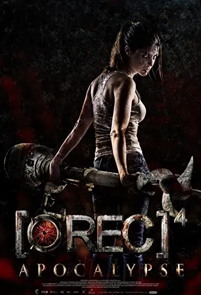 [REC] 4: Apokalipsa