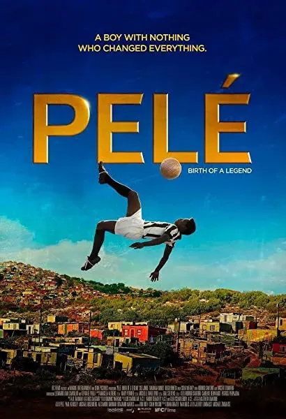 Pelé. Narodziny legendy