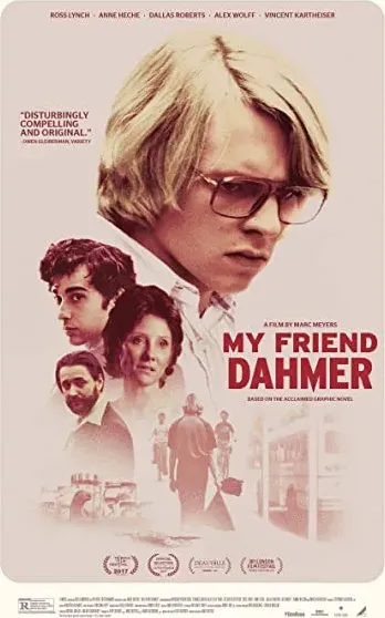 Mój przyjaciel Dahmer