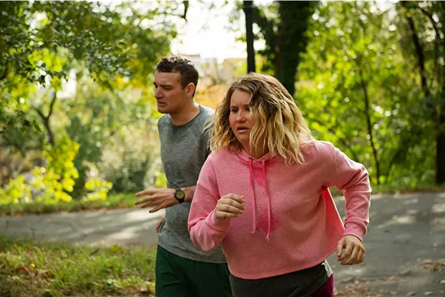 Brittany Runs a Marathon online