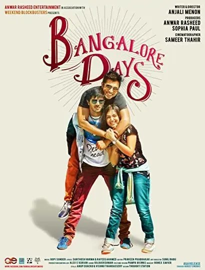 Bangalore Days