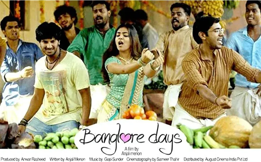 Bangalore Days online