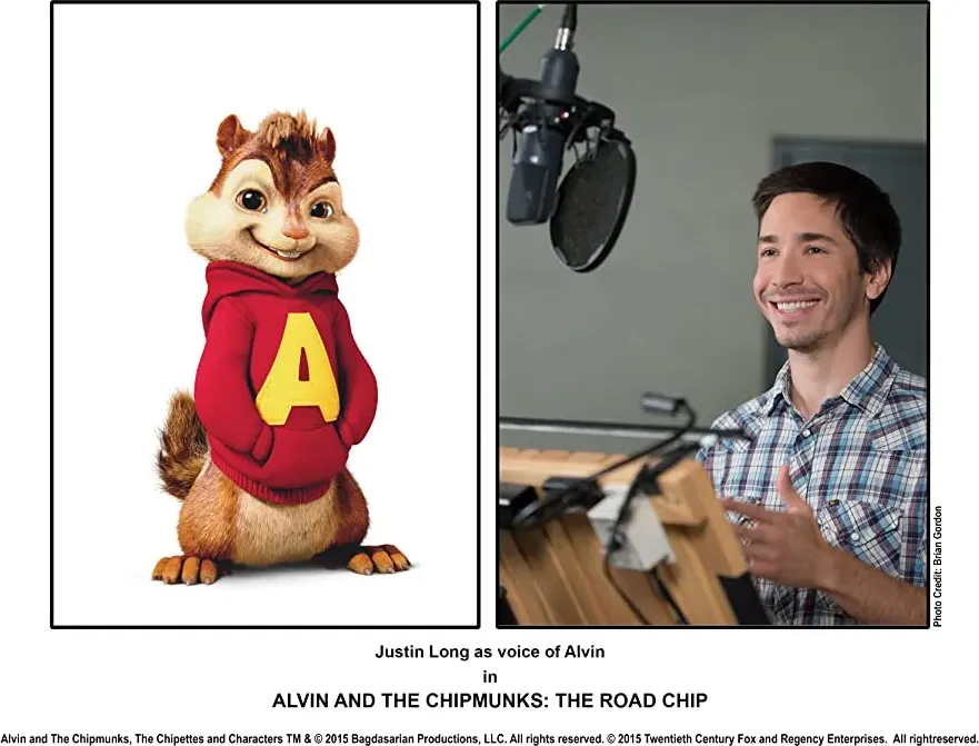 Alvin and the Chipmunks: The Road Chip online