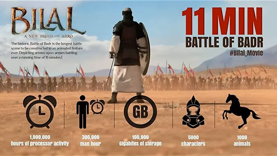 Bilal: A New Breed of Hero online