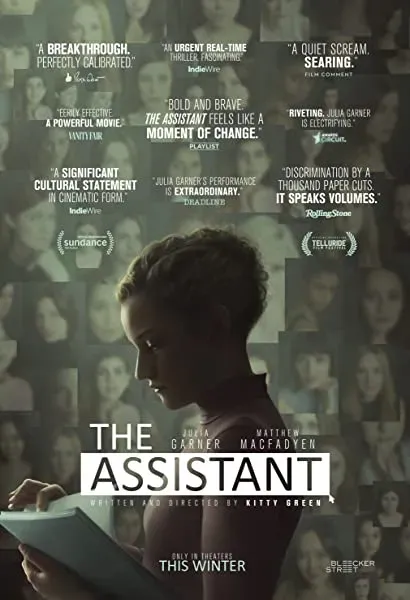 Asystentka