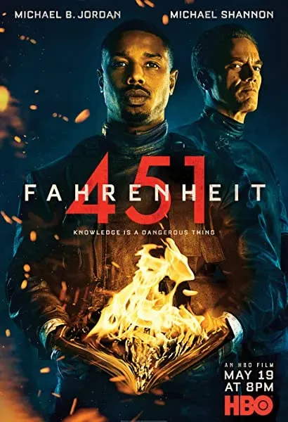 451 stopni Fahrenheita