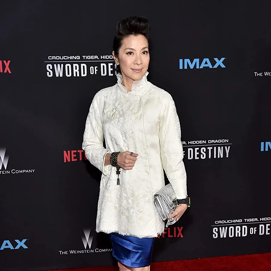 Crouching Tiger, Hidden Dragon: Sword of Destiny online