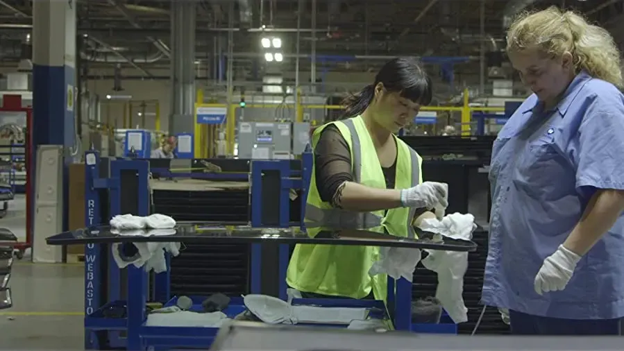 American Factory online