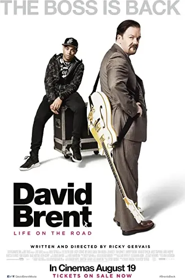 David Brent: Życie w trasie
