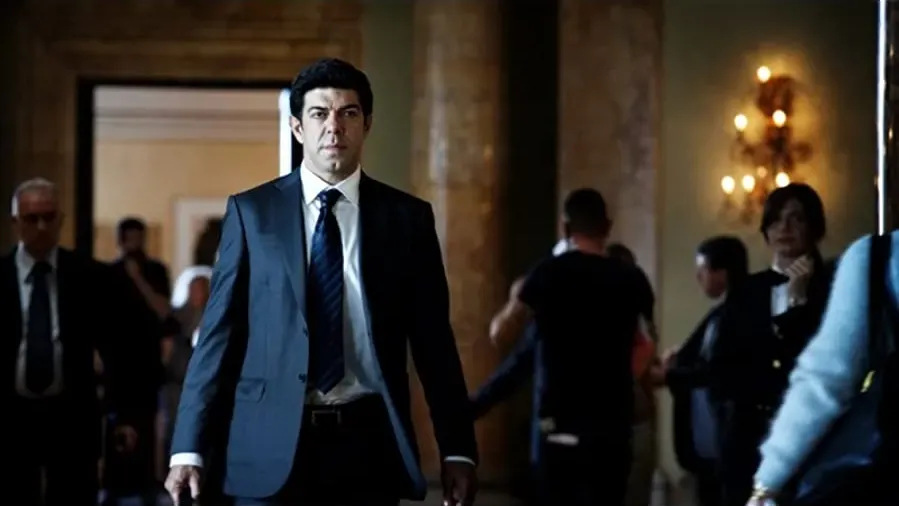 Suburra online