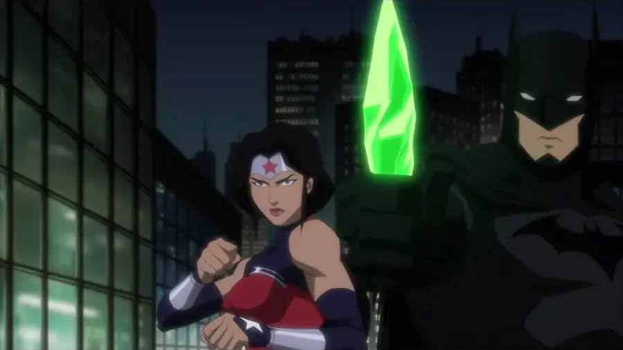 Justice League vs. Teen Titans online
