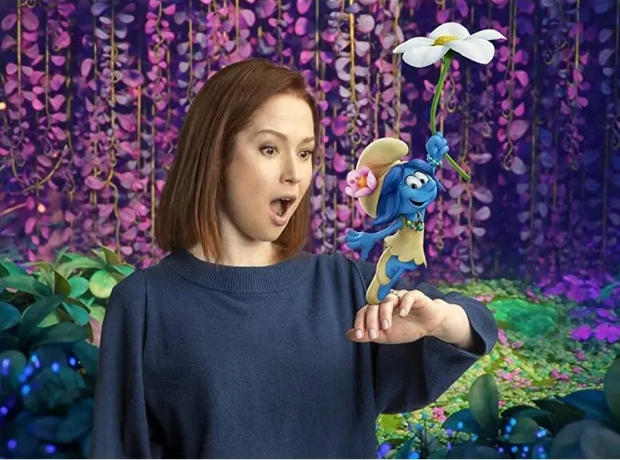 Smurfs: The Lost Village online