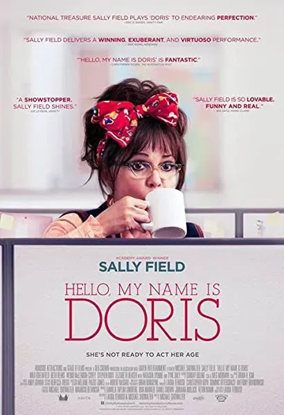 Cześć, na imię mam Doris