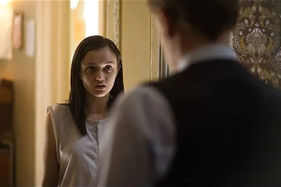 The Quiet Ones online