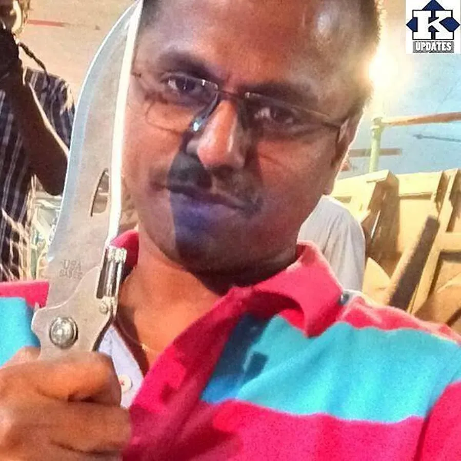 Kaththi online