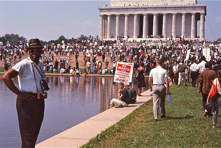 I Am Not Your Negro online