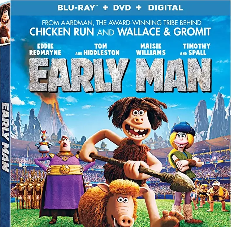 Early Man online