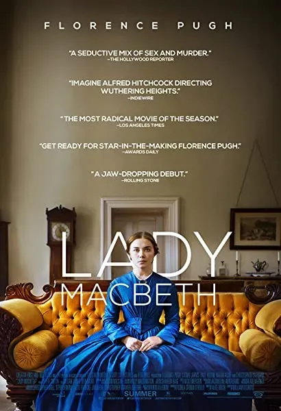 Lady M.