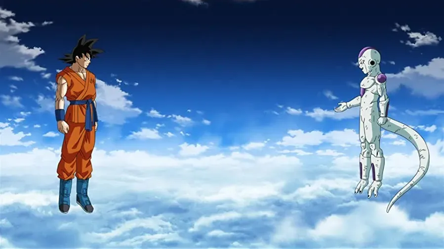 Dragon Ball Z: Doragon bôru Z - Fukkatsu no 'F' online
