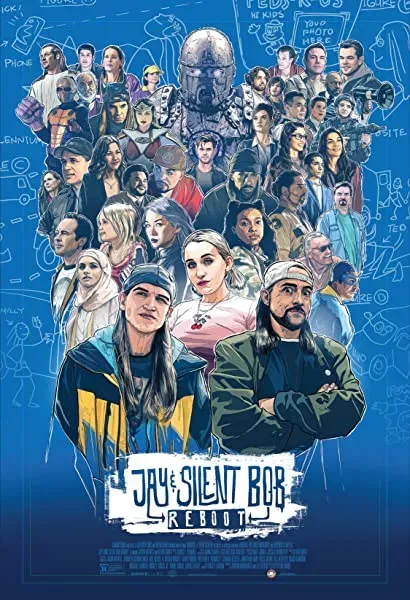 Jay i Cichy Bob powracają