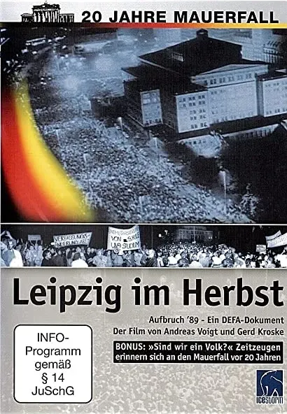 Leipzig im Herbst