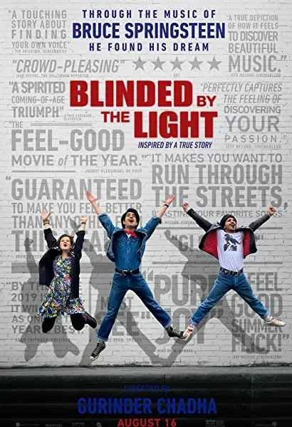 Blinded by the Light. Siła muzyki