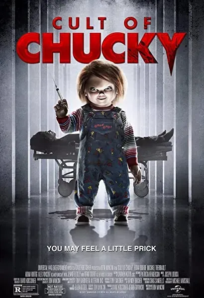Kult laleczki Chucky