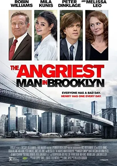 Choleryk z Brooklynu