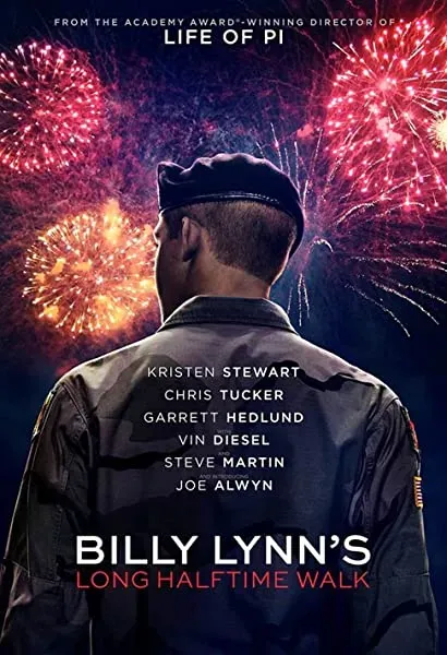 Najdłuższy marsz Billy'ego Lynna