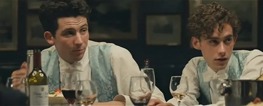 The Riot Club online