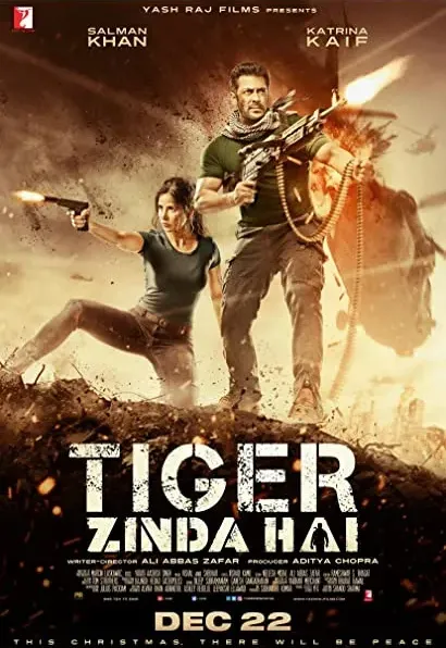 Tiger powraca