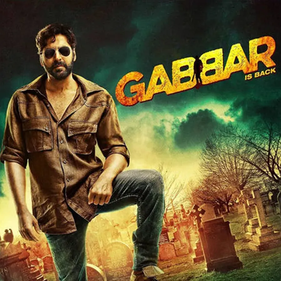 Gabbar Is Back online