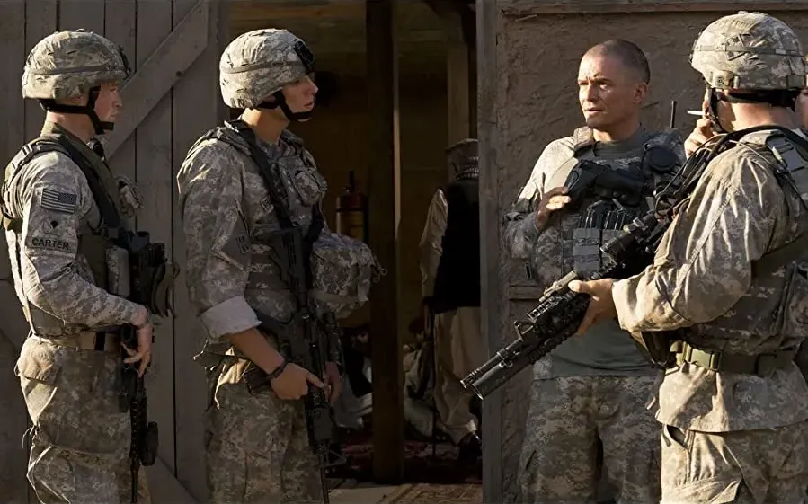The Outpost online