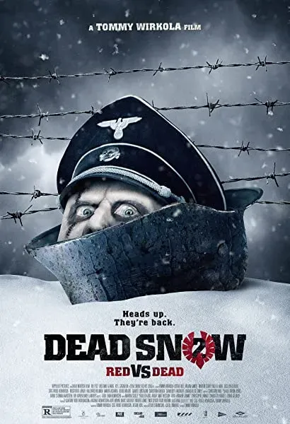 Zombie SS: Krwawy śnieg