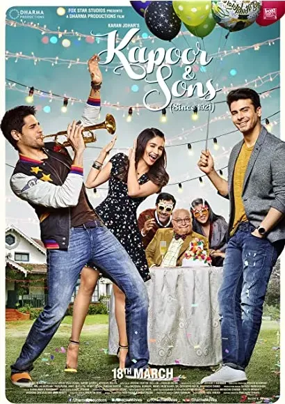 Kapoor & Sons