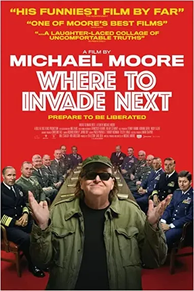Where to Invade Next
