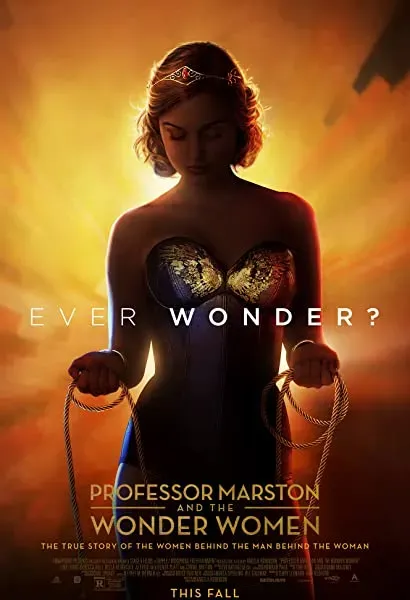 Profesor Marston i Wonder Women