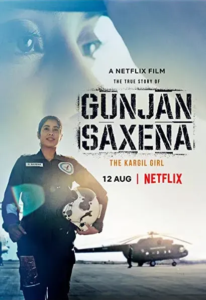 Gunjan Saxena: Dziewczyna z Kargil