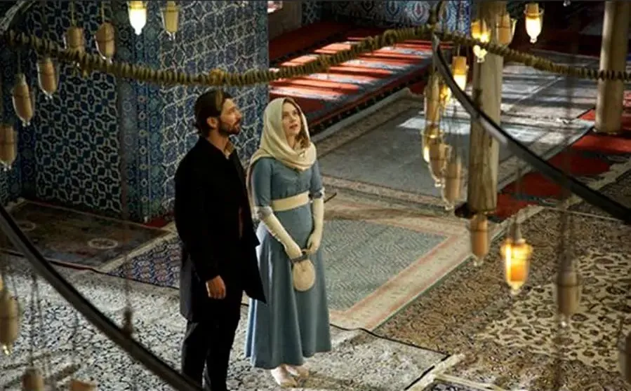 The Ottoman Lieutenant online