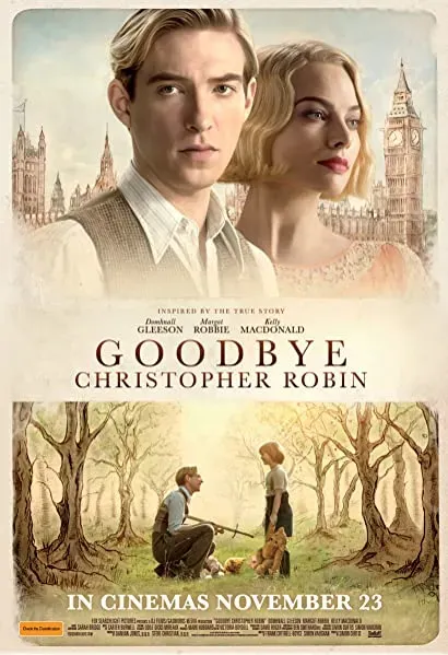 Żegnaj Christopher Robin