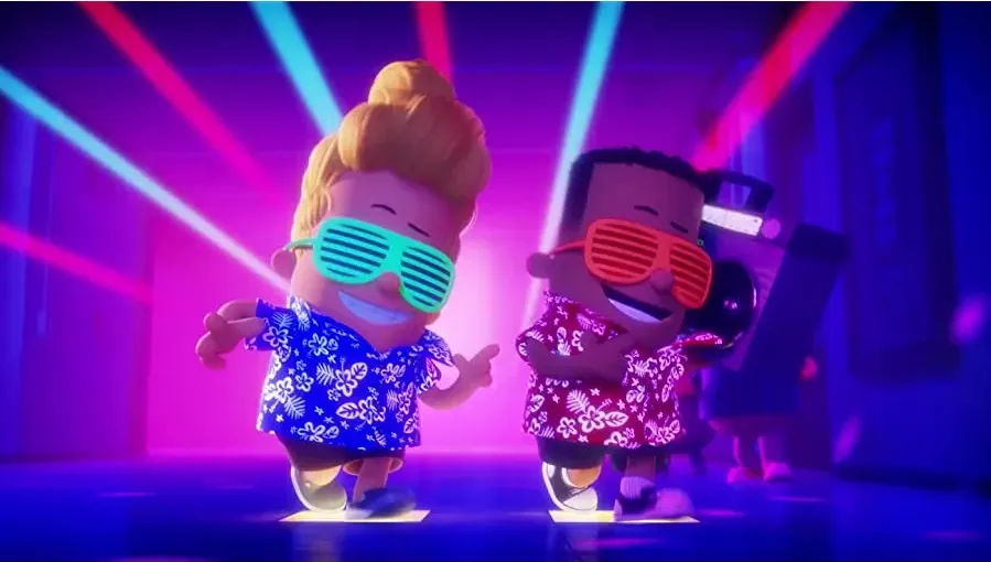 Captain Underpants: The First Epic Movie online