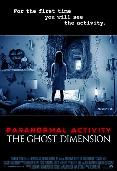 Paranormal Activity: Inny wymiar