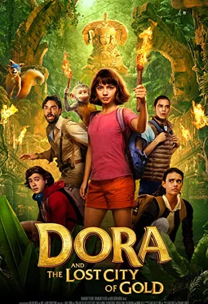 Dora i Miasto Złota
